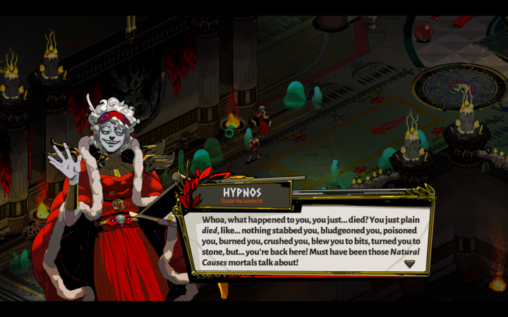 Hades Hades Spiel
