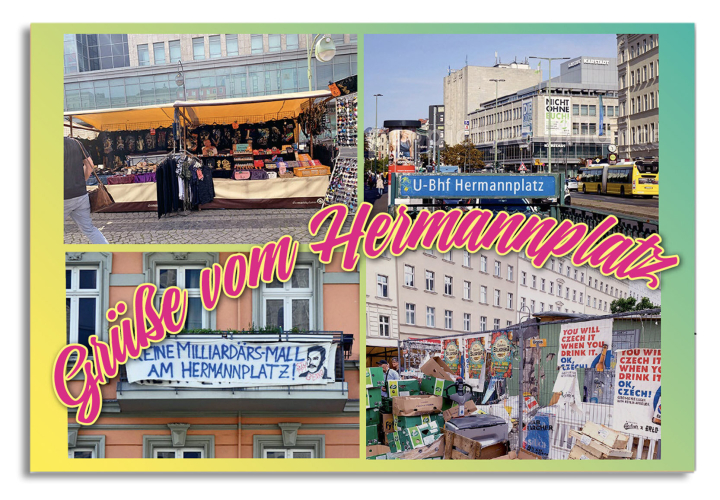 Hermannplatz Hermannplatz