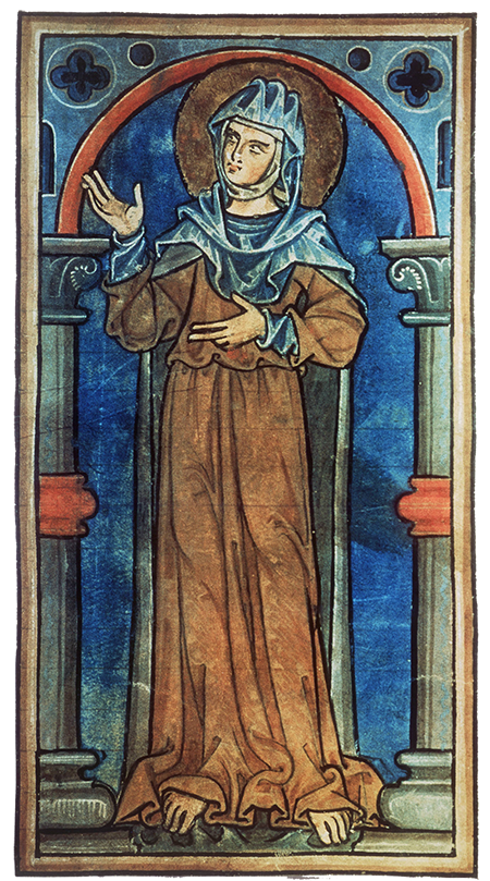 Hildegard von Bingen Hildegard von Bingen