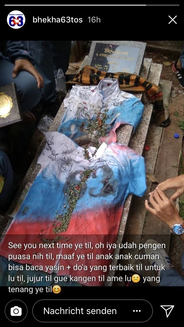 Straßenkämpfe, Jakarta, IG Straßenkämpfe, Jakarta, IG