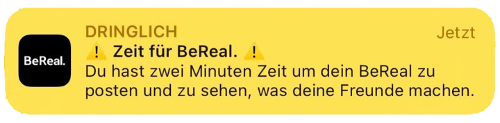 BeReal BeReal