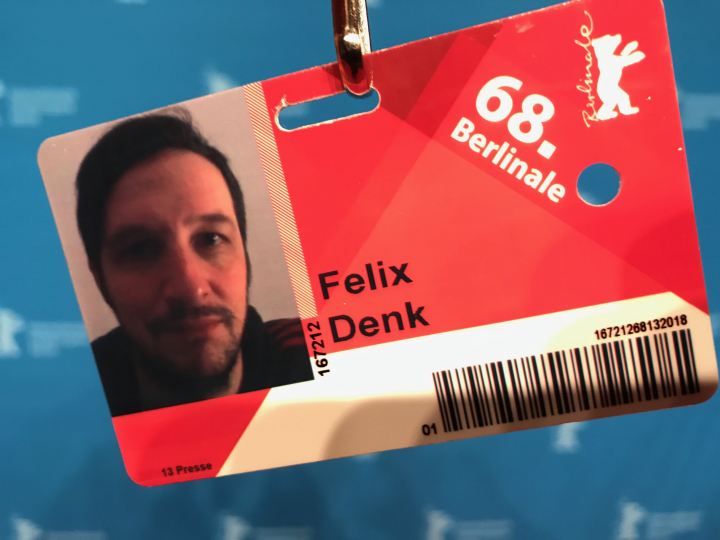 Fluter.de Berlinale Blogger Felix Denk
