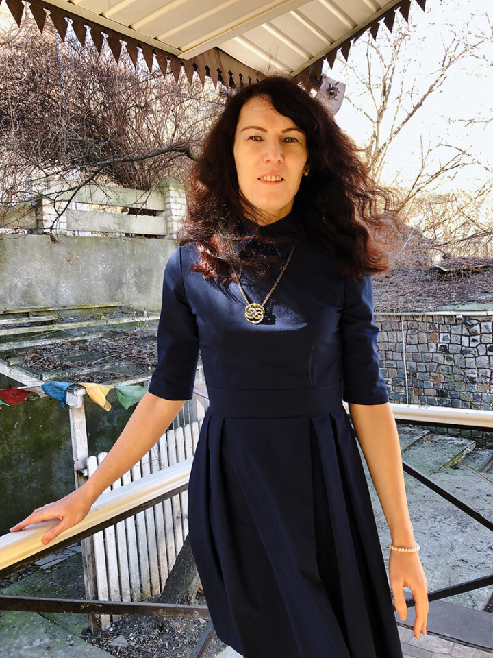 Inna Iryskina Inna Iryskina