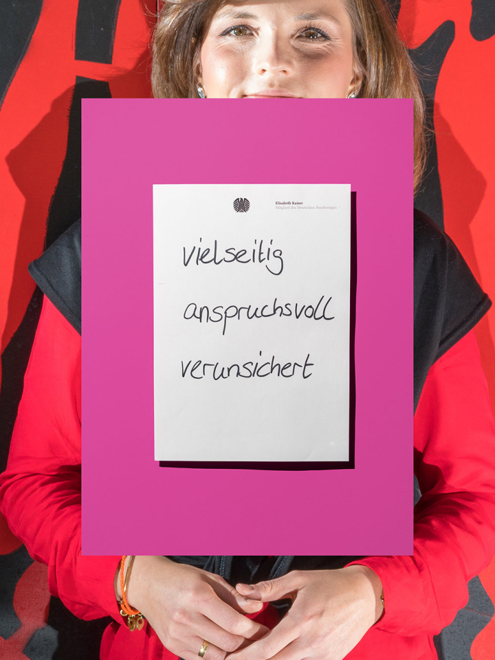vielseitig, anspruchsvoll, verunsichert vielseitig, anspruchsvoll, verunsichert