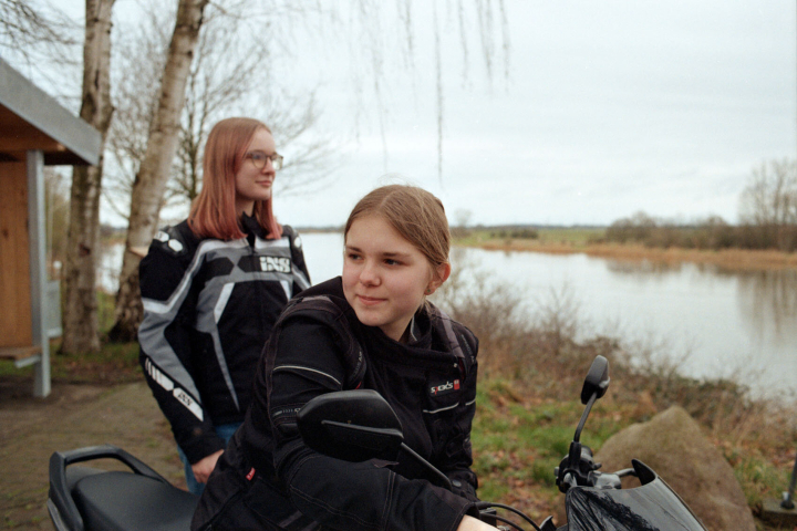 Klara und Lya Klara und Lya