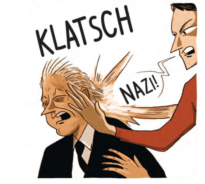Beate und Serge Klarsfeld: Die Nazijäger Beate und Serge Klarsfeld: Die Nazijäger