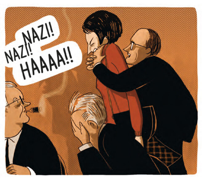 Beate und Serge Klarsfeld: Die Nazijäger Beate und Serge Klarsfeld: Die Nazijäger