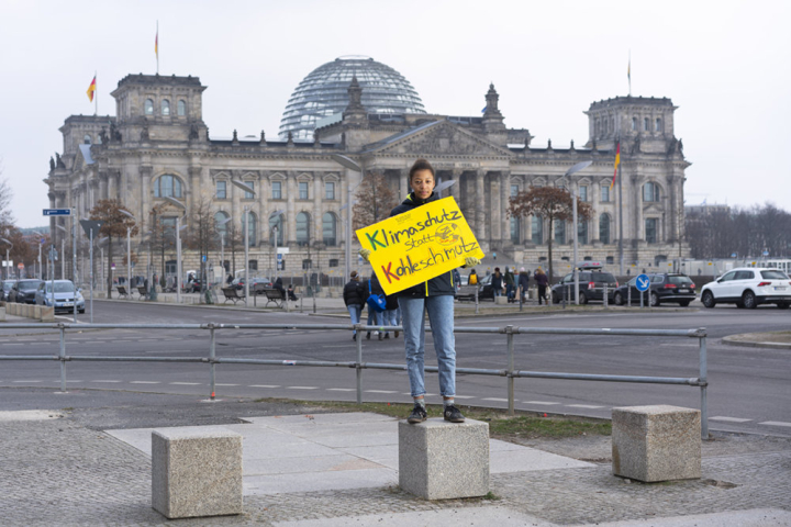 Mariama Dabo, 15, Berlin Mariama Dabo, 15, Berlin