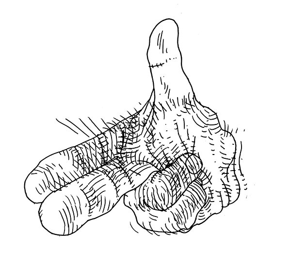 Hand Hand