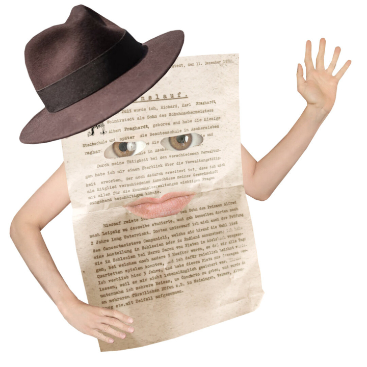 Lebenslauf Lebenslauf