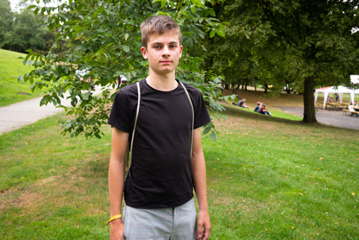 Louis, 16 Louis, 16
