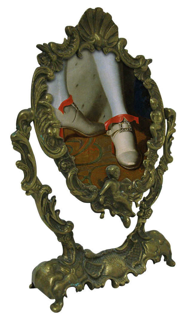 Louis XIV., Schuhe Louis XIV., Schuhe