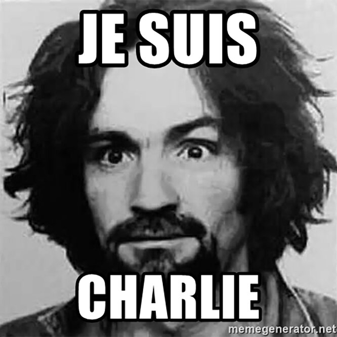 Charles Manson Charles Manson