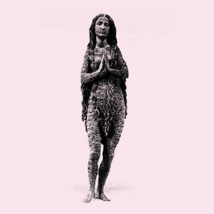 FIGUR DER MARIA MAGDALENA 1490/92 FIGUR DER MARIA MAGDALENA 1490/92