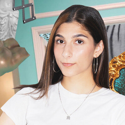 Miriam Davoudvandi Miriam Davoudvandi