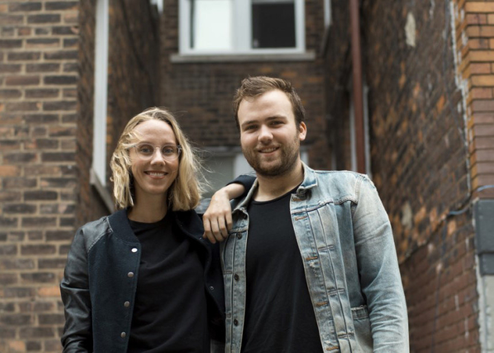 Naomi und Nick Naomi und Nick