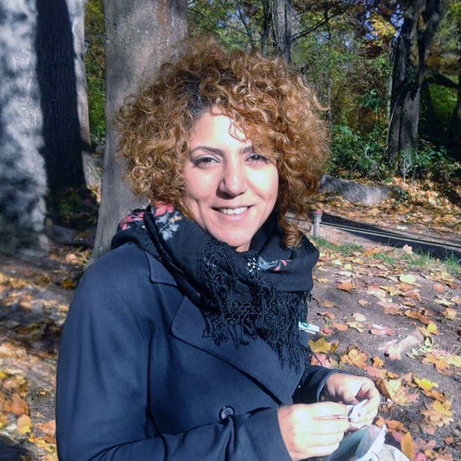 Narges Kalhor Narges Kalhor