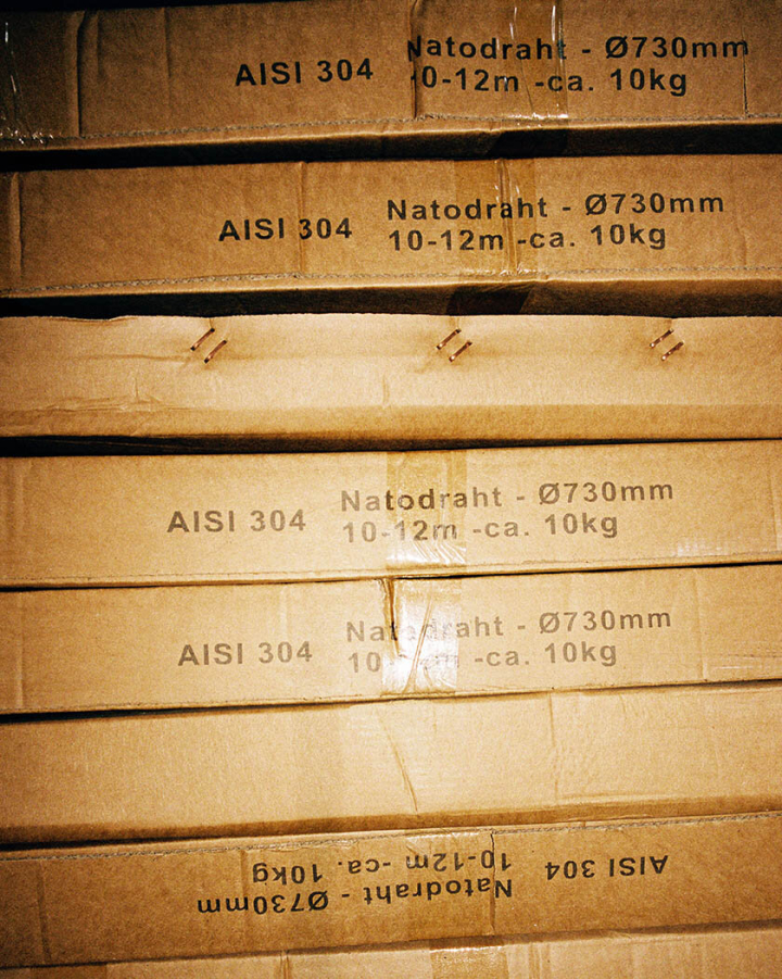 Natodraht Natodraht