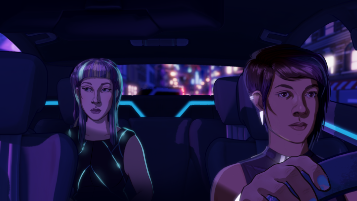Neo Cab Neo Cab