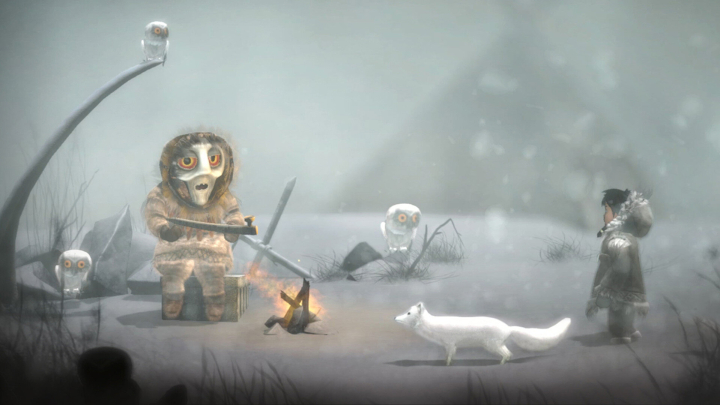 Never alone Never alone