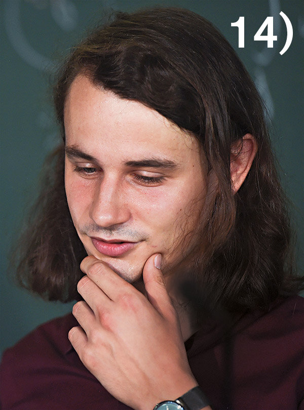 Peter Scholze Peter Scholze