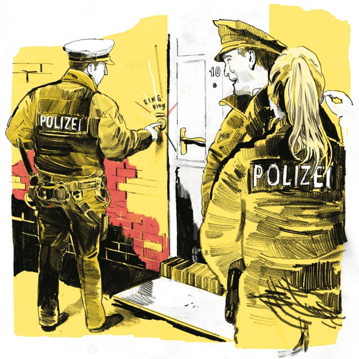 Polizei Polizei