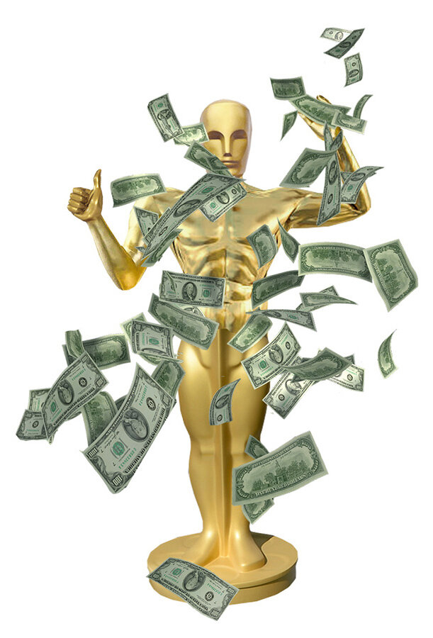 Geld Oscars Geld Oscars