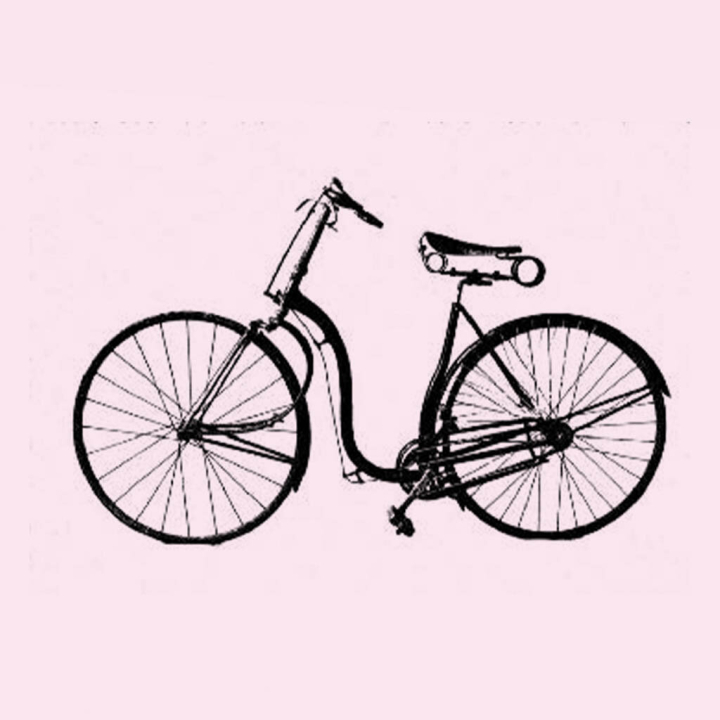 SAFETY BICYCLE, 1889 SAFETY BICYCLE, 1889