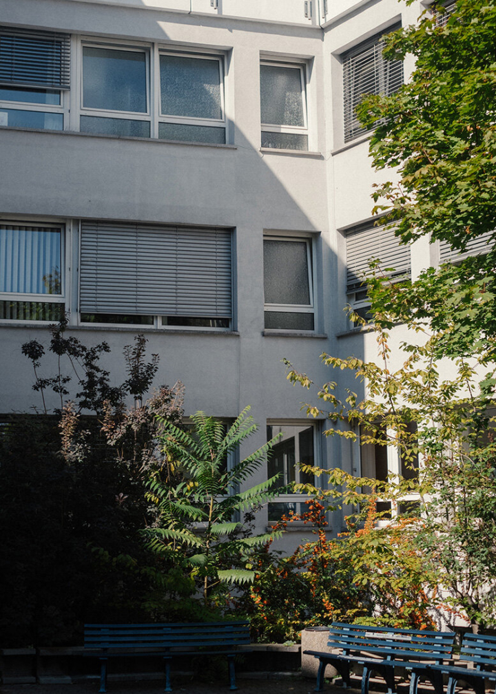Schulhof Schulhof