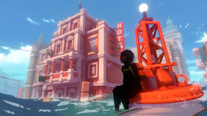 Sea of Solitude Sea of Solitude