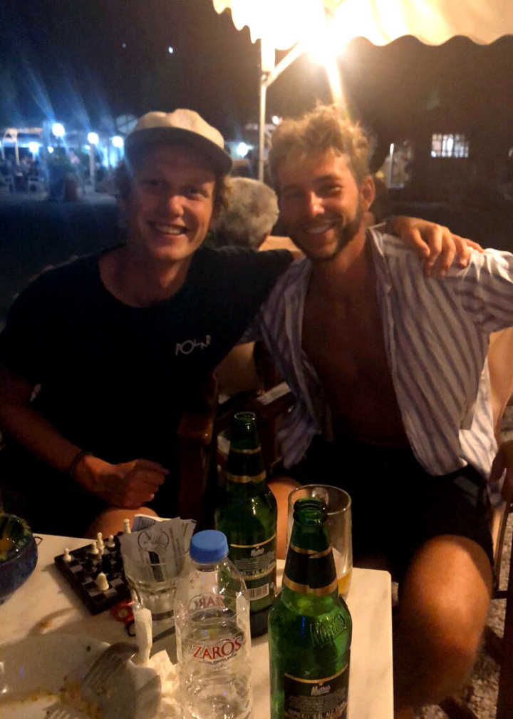 Samos, Flüchtlinge, Lager, Helfer Samos, Flüchtlinge, Lager, Helfer
