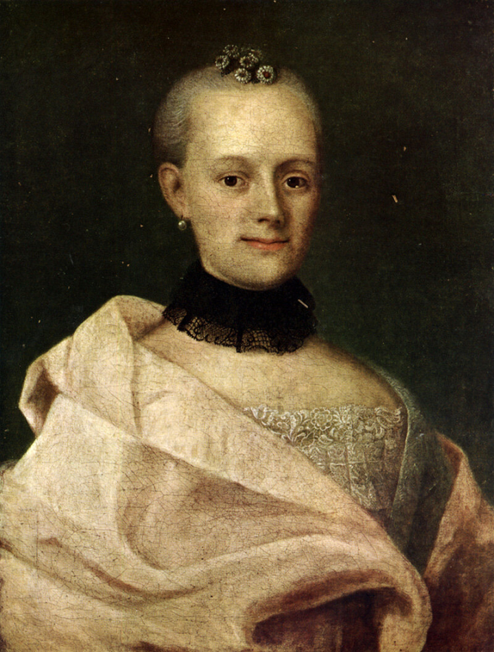 Sophie von La Roche Sophie von La Roche