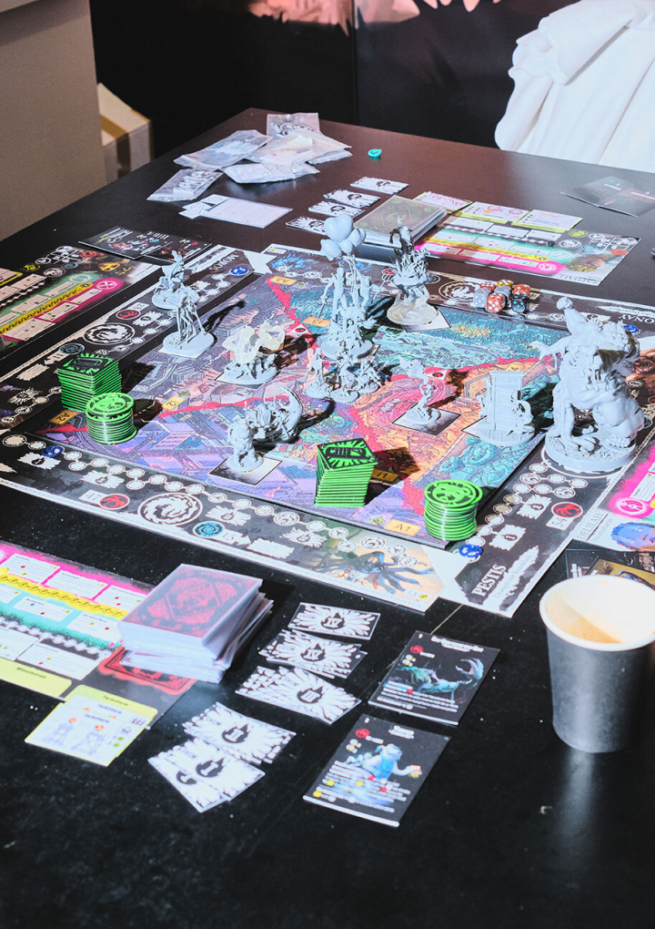 Spielemesse Spielemesse