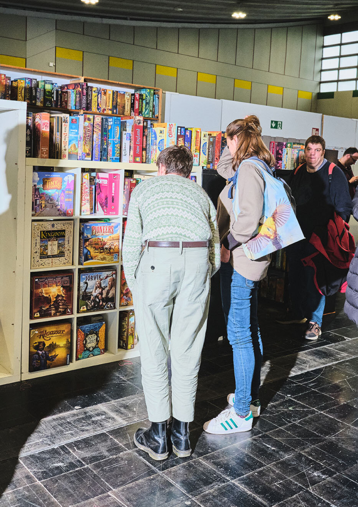 Spielemesse Spielemesse