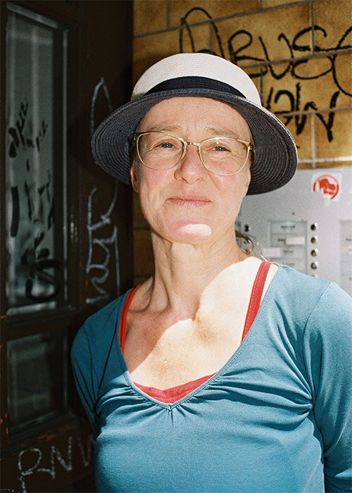 Susanne Susanne