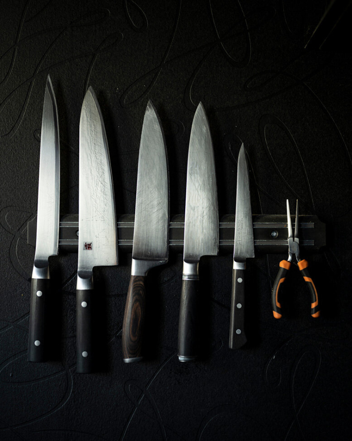 Sushimesser Sushimesser