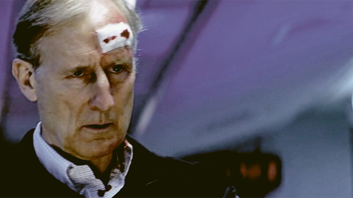 James Cromwell als PRESIDENT J. ROBERT FOWLER, “The Sum of All Fears” 2002 James Cromwell als PRESIDENT J. ROBERT FOWLER, “The Sum of All Fears” 2002