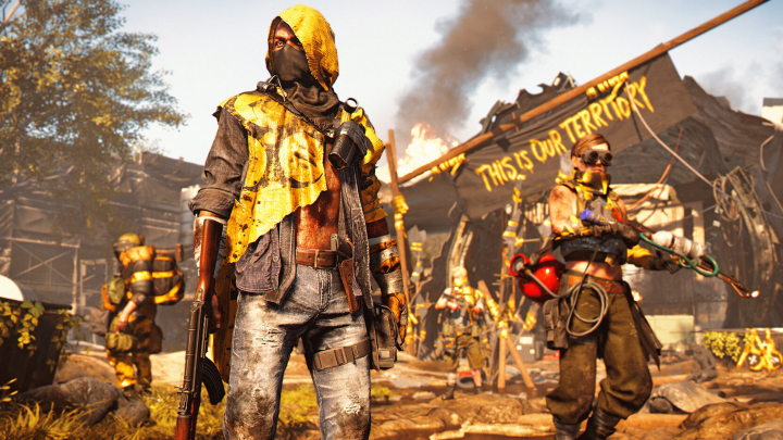 The Division 2 The Division 2