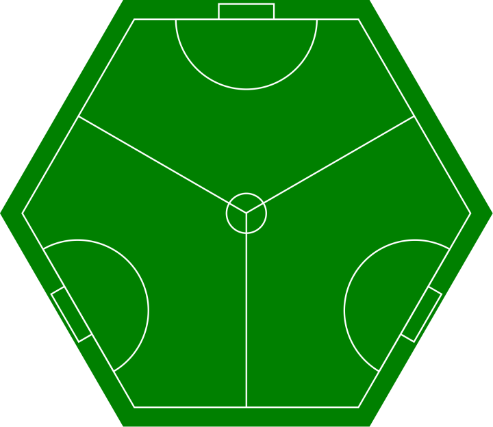 Dreiseitenfussball Dreiseitenfussball