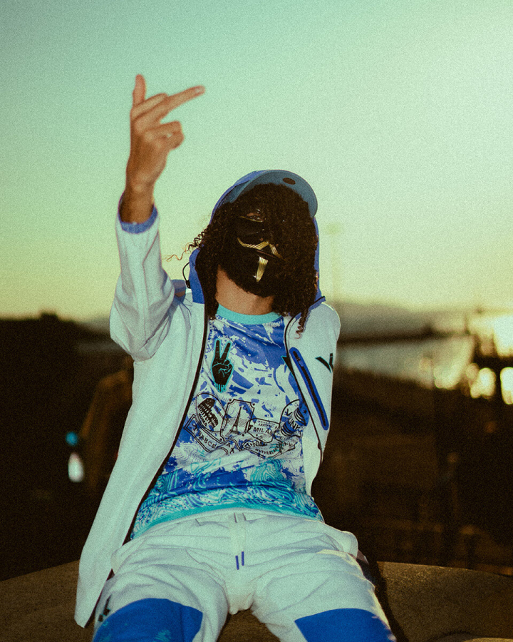 Rapper TK Rapper TK