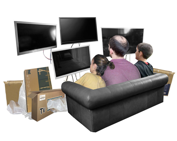 Fernseher Fernseher