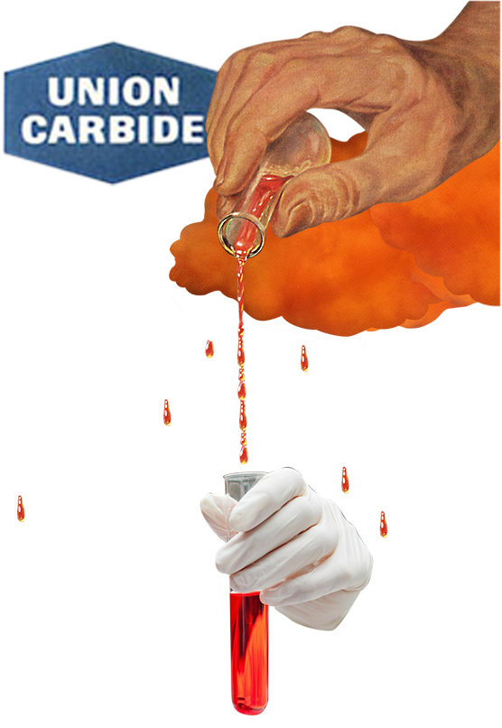 Chemiekonzern Union Carbide