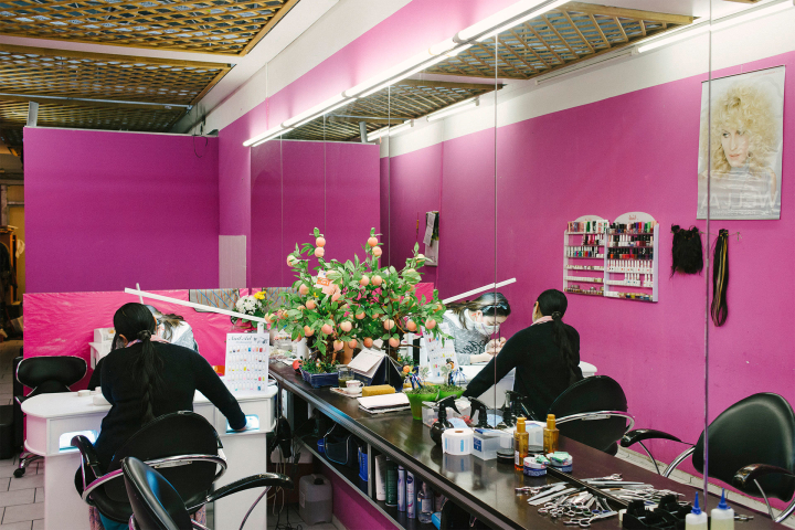 Vietnamesisches Nagelstudio in Berlin Vietnamesisches Nagelstudio in Berlin