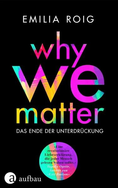 Why we matter Why we matter