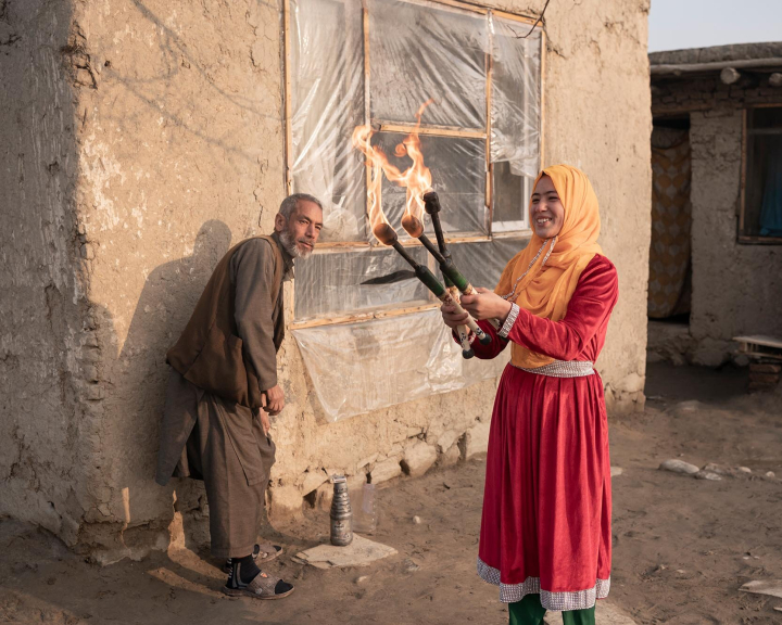 Zirkus Afghanistan Zirkus Afghanistan