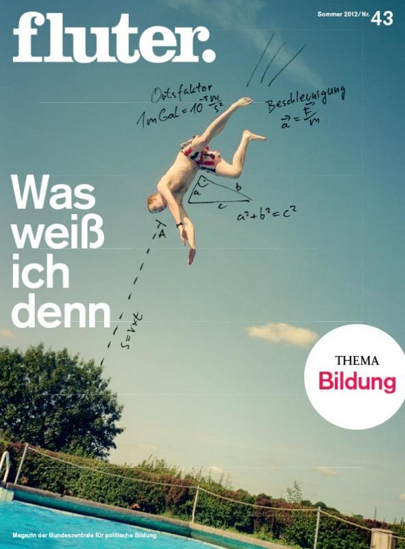 Fluter Heft Nr. 43 - Bildung