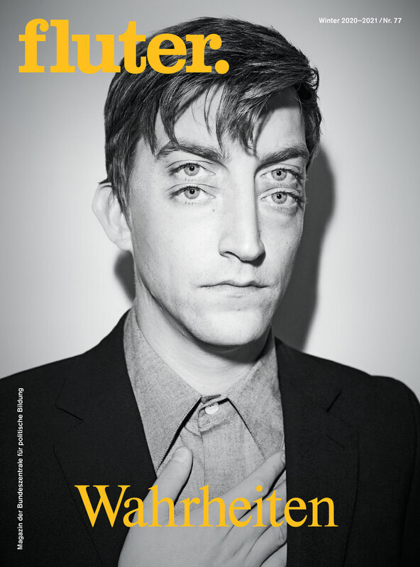 fluter Wahrheiten Cover