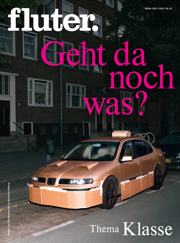 fluter Klasse cover