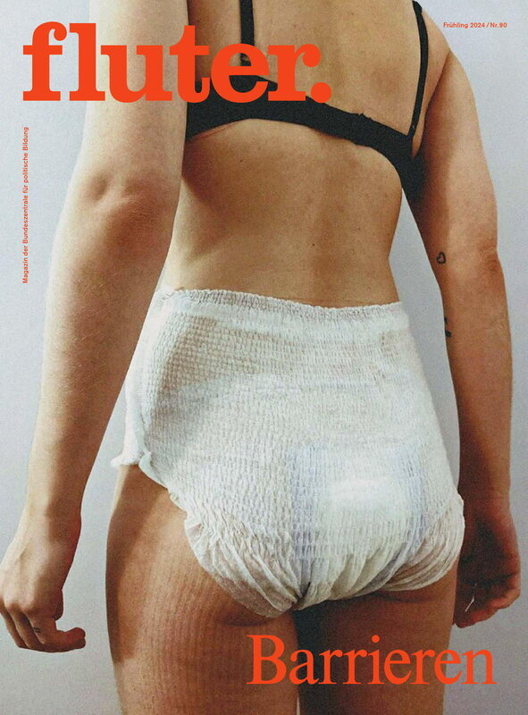 Cover fluter Barrieren