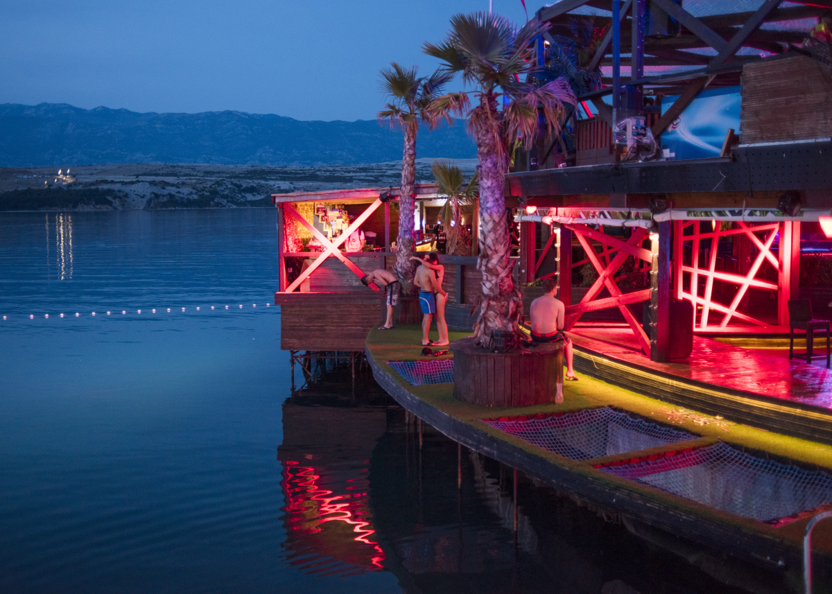 Club am Wasser